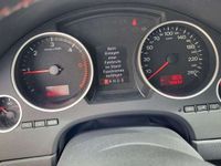 gebraucht Audi A4 Cabriolet Cabriolet 2,0 TDI DPF Multitronic