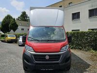 Gebraucht Fiat Ducato 140 PS (102 kW) 2021 Rot Van