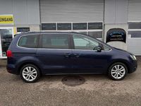 gebraucht Seat Alhambra Style 20 TDI CR 4WD DPF