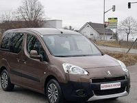 Gebraucht Peugeot TePee Active 92 PS (67 kW) 2015 Braun Kombi