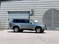 Gebraucht Nissan Patrol 160 PS (117 kW) 2004 Grau SUV