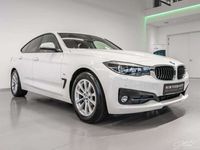 gebraucht BMW 318 Gran Turismo d Sport Line Aut.*LED*NAVI*RÜCKFK*