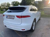 gebraucht Jaguar F-Pace 20d Prestige