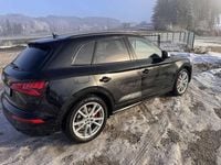 gebraucht Audi SQ5 TDI quattro Aut.Pano,B&O,AHK,Voll,Luft,