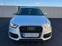 gebraucht Audi Q3 2.0 TDI quattro