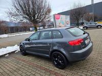 gebraucht Audi A3 Sportback Ambiente 2,0 TDI