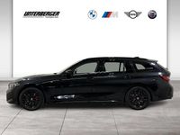 Neu BMW M340 M Sport 340 PS (250 kW) 2025 Schwarz Limousine