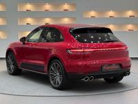 gebraucht Porsche Macan S *Facelift*AHK*Luft*PDLS+*Keyless*ACC*
