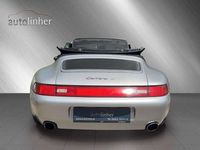 gebraucht Porsche 911 Carrera 4 Cabriolet Limited Edition