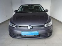 Neu VW Polo 80 PS (58 kW) 2025 Mittelgrau  metallic Limousine
