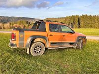 gebraucht VW Amarok DoubleCab Canyon 30 TDI 4Motion .
