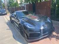 gebraucht Chevrolet Corvette Z06 Coupe 3LZ Aut.