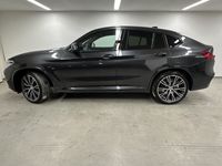 gebraucht BMW X4 M40d DA+LED+Panorama+AHK+HiFi+Komfortzugang