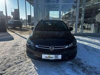 gebraucht Opel Astra ST 1,6 CDTI ECOTEC Edition S/S