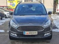 gebraucht Ford Galaxy 20 EcoBlue SCR Titanium Aut.7-Sitze Zahnriemen...