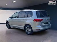 gebraucht VW Touran Comfortline BMT/Start-Stopp 1.5 TSI DSG Navi+VZE 7-Sitze
