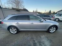 gebraucht Audi A4 2.0 TDI Sport Leder Navigation LED Panoramadach