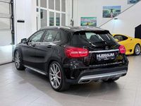 gebraucht Mercedes GLA45 AMG Aut. Performance Facelift Sport AGA Kamera