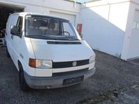 gebraucht VW T4 Kombi 16 Diesel