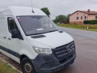 gebraucht Mercedes Sprinter 211 CDI 319