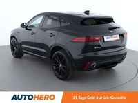 Gebraucht Jaguar E-Pace R-Dynamic 179 PS (131 kW) 2018 Schwarz SUV
