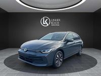 Gebraucht VW Golf VIII Business 116 PS (85 kW) 2024 Grau Kombi