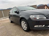 gebraucht VW Passat Variant Trendline BlueMotion 16 TDI