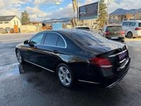 gebraucht Mercedes E220 E 220 d Facelift*Voll-LED*Kamera*Ambiente*