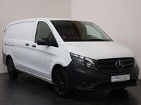 gebraucht Mercedes Vito 110 CDI lang *70L-TANK*ALUFELGEN*GARANTIE*TOP*