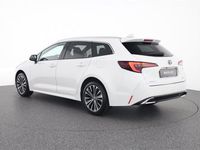 gebraucht Toyota Corolla 1,8 Hybrid TS Active Drive + Safety-Paket Kombi