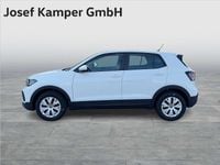 Neu VW T-Cross 95 PS (69 kW) 2025 Mittelgrau  normal SUV
