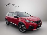 Gebraucht Peugeot 5008 GT-line 131 PS (96 kW) 2020 Rot SUV
