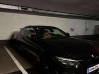 gebraucht BMW 420 420 d Cabrio Sport Line Aut.