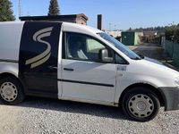 Gebraucht VW Caddy 105 PS (77 kW) 2007 Weiß Van / Kleinbus