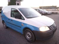 Gebraucht VW Caddy 109 PS (80 kW) 2010 Weiß Van / Kleinbus