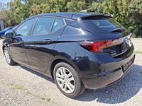 gebraucht Opel Astra 10 Turbo eco Direct Inject. Onyx Schwarz St./St.