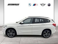 gebraucht BMW X1 xDrive20d (M Sportpaket HK HiFi DAB LED WLAN)