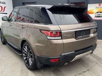 gebraucht Land Rover Range Rover Sport SDV6 Autobiography Dynamic