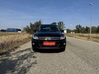gebraucht VW Tiguan 2,0 TDI BMT 4Motion Sky DSG **Eintausch*Finanzi...