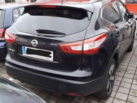 gebraucht Nissan Qashqai 1,6 dCi N-Vision