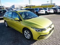 gebraucht VW Golf VIII Variant 20 TDI Life *2022er+NAVI+KAMERA*