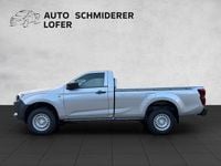 gebraucht Isuzu D-Max Single Cab 4x4 L Aut.