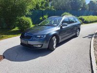 gebraucht Skoda Octavia OctaviaCombi 20 Style TDI 4x4 DSG Style