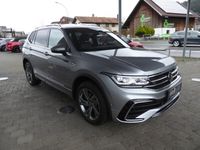 gebraucht VW Tiguan 2,0 TSI ACT Allspace 4Motion DSG R-Line