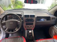 gebraucht Jeep Compass 20 CRD Limited