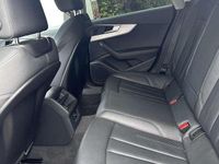 Gebraucht Audi A5 Sportback 190 PS (139 kW) 2017 Schwarz Kleinwagen