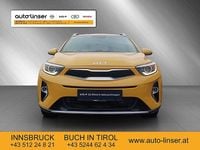 Gebraucht Kia Stonic Silver 101 PS (74 kW) 2025 Gelb SUV