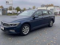 gebraucht VW Passat Variant 2.0 TDI SCR DSG Business / LED Matrix 360° cam