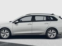 gebraucht VW Golf VIII Variant Style 2.0 TDI 150 DSG AHK LED+ SHZ