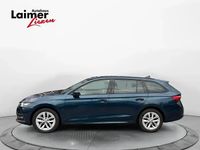 gebraucht Skoda Octavia Combi Ambition TDI